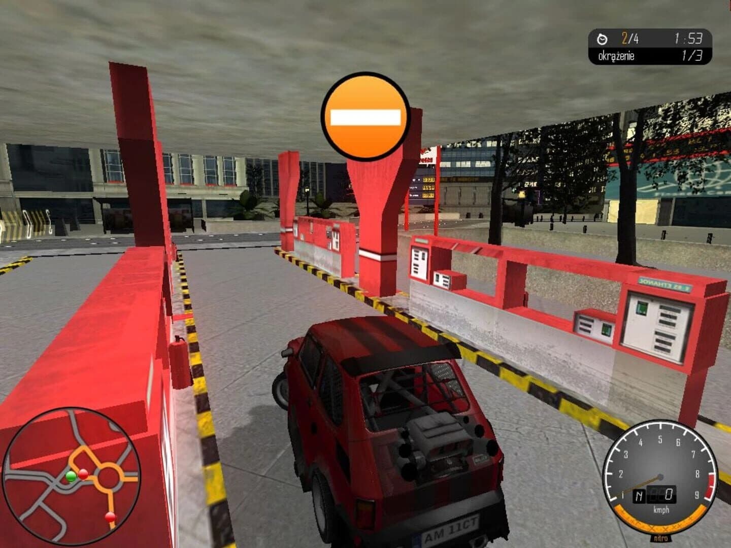 Bambino Rally 3 screenshot 5