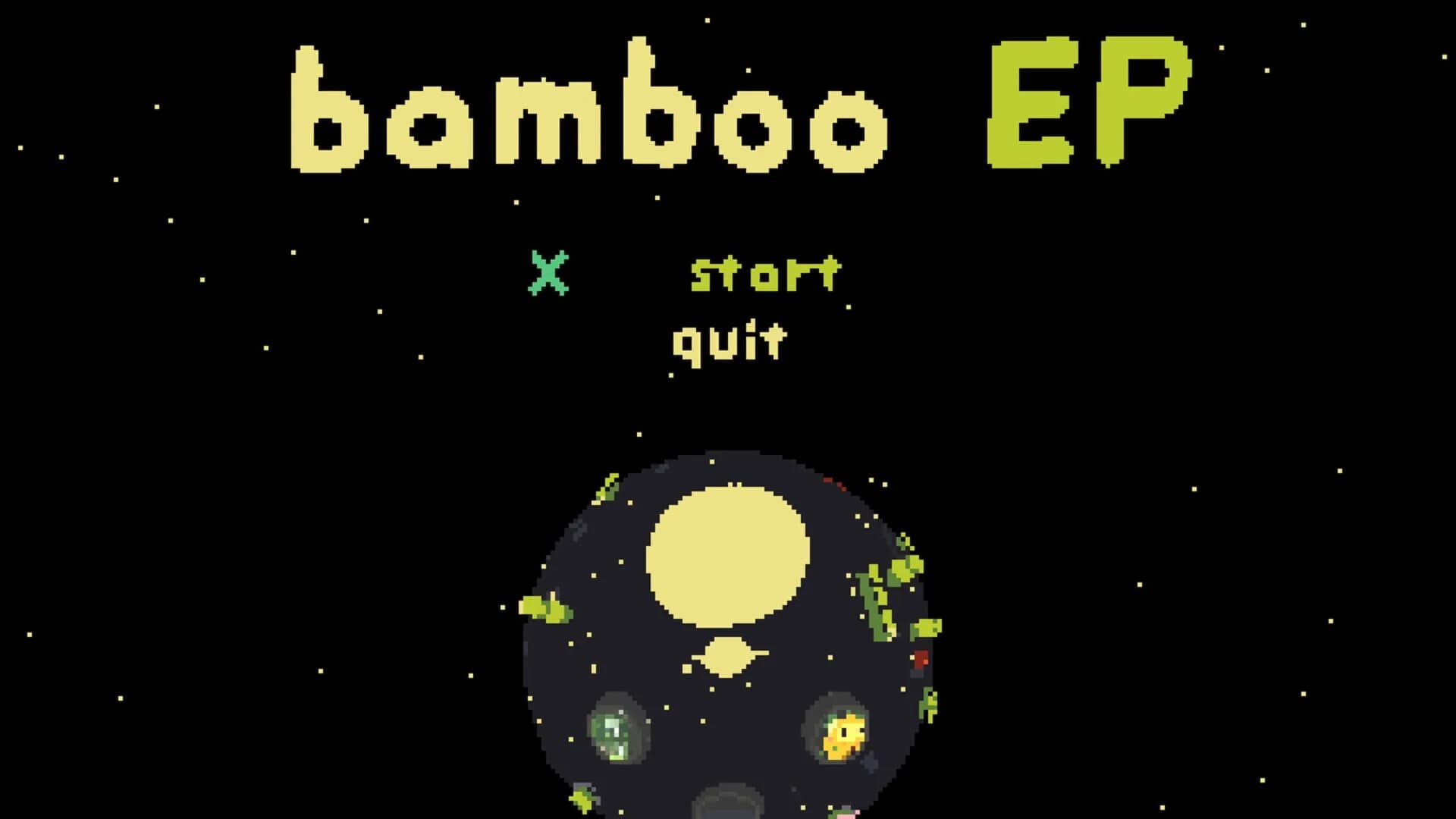 Bamboo EP screenshot 4