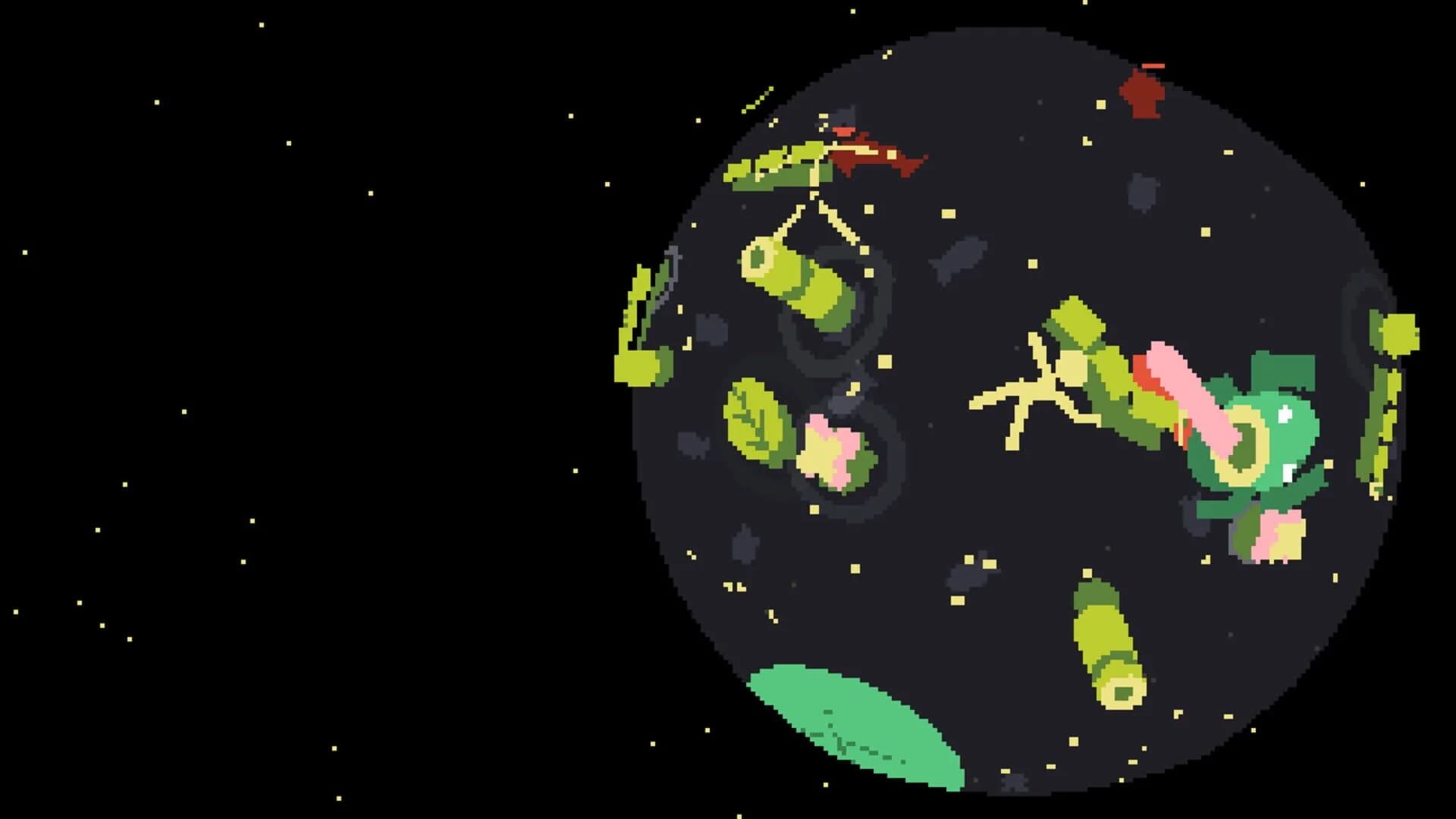 Bamboo EP screenshot 3