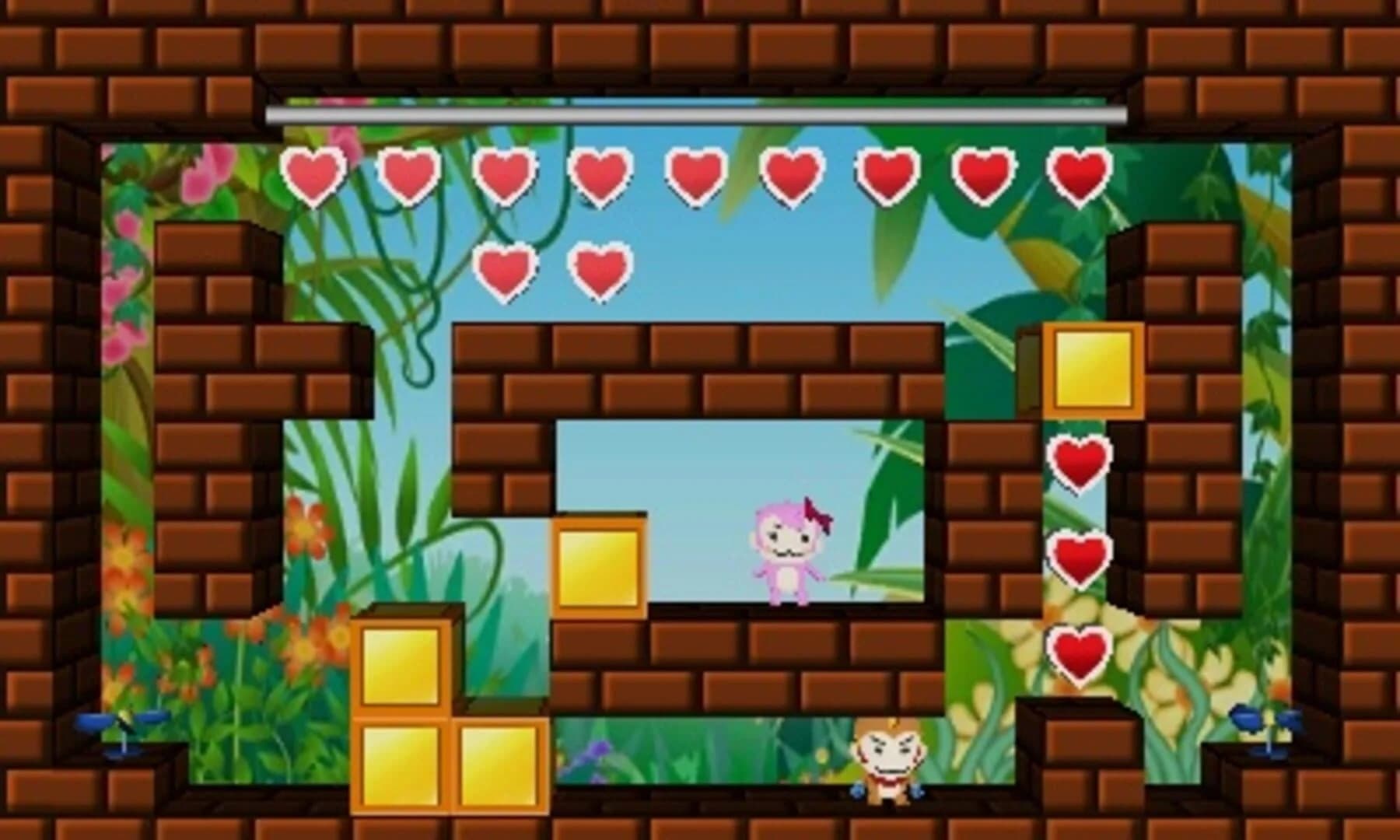Banana Bliss: Jungle Puzzles screenshot 2