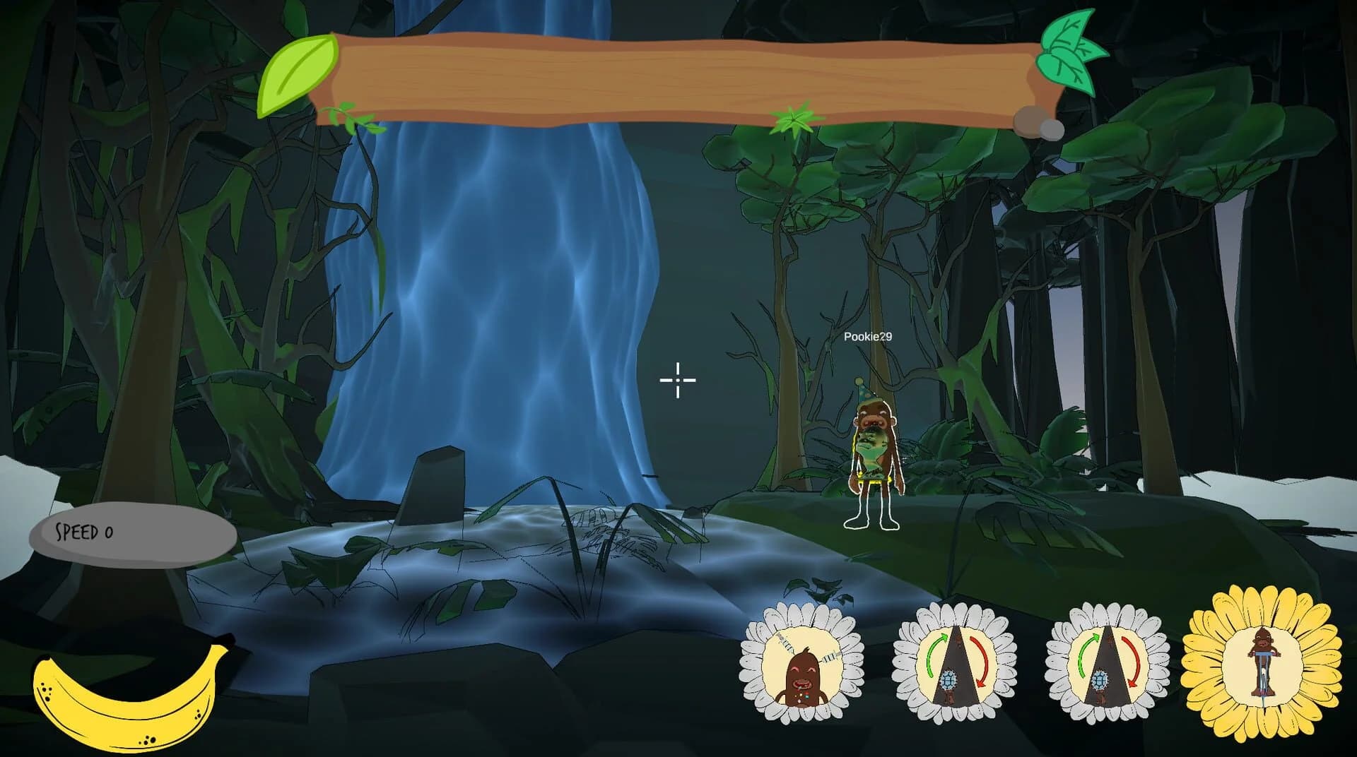Banana Blitz screenshot 1