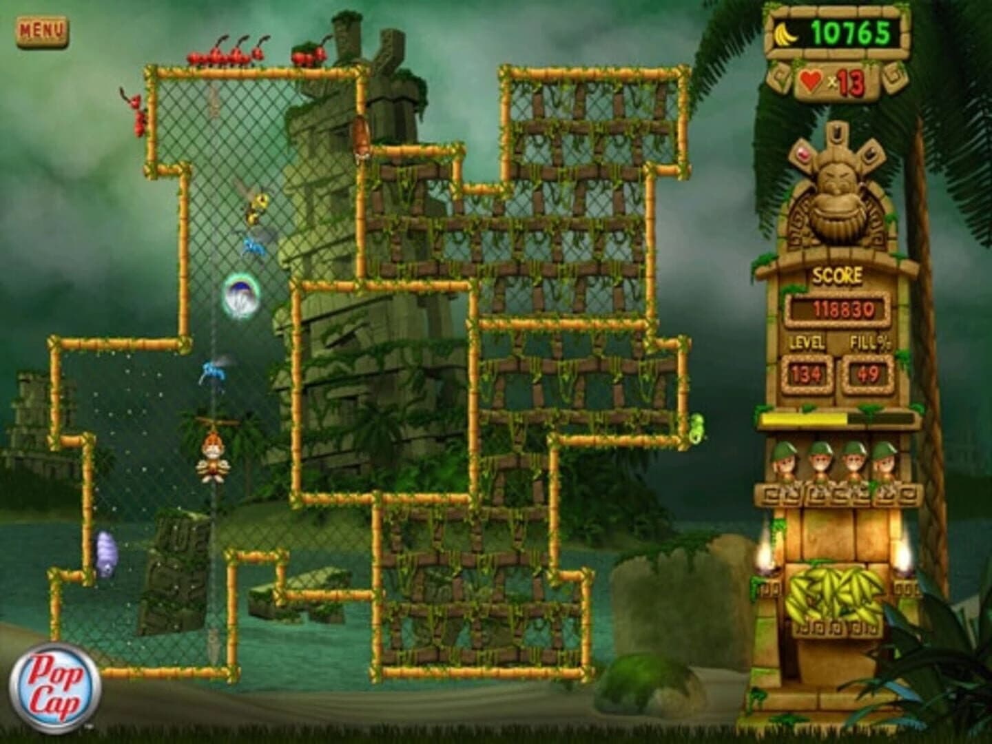 Banana Bugs screenshot 1