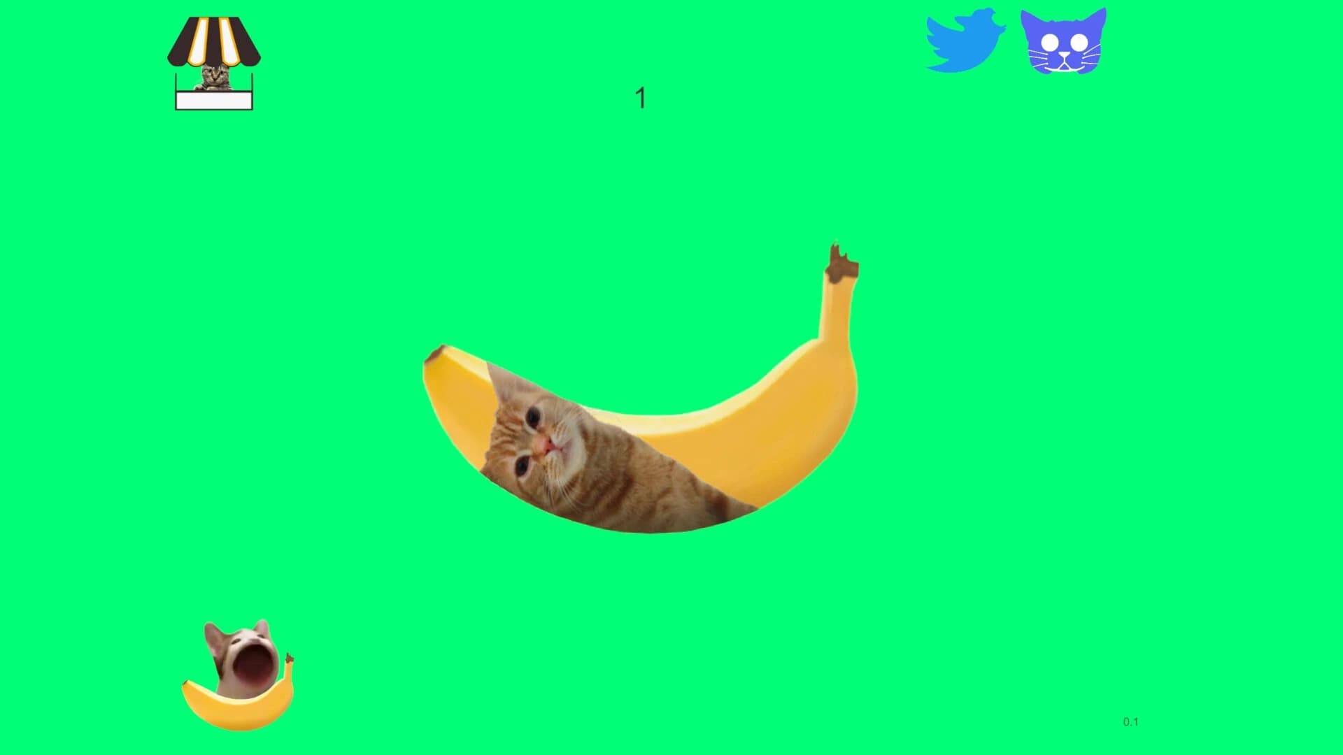 Banana Cat screenshot 4