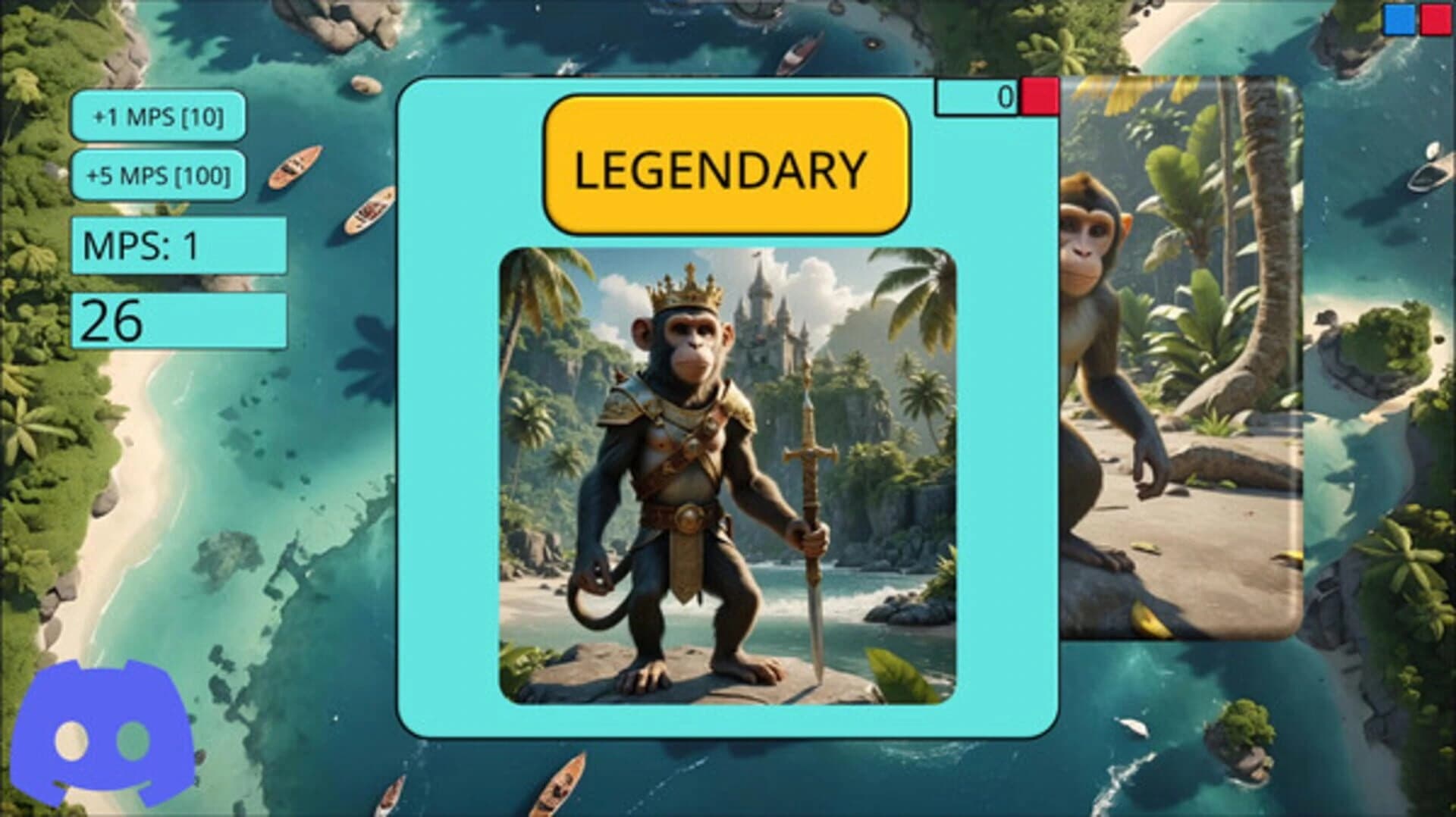 Banana Monkeys screenshot 2