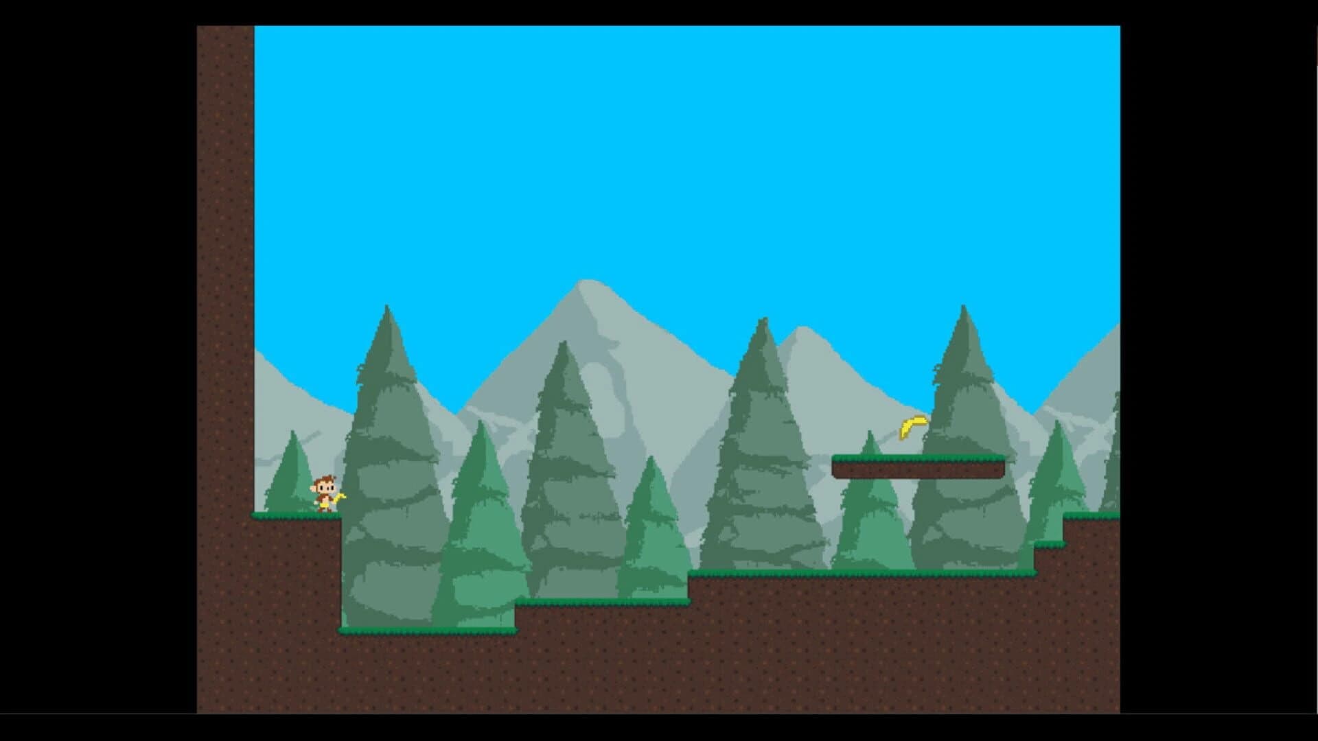 Bananamania screenshot 1