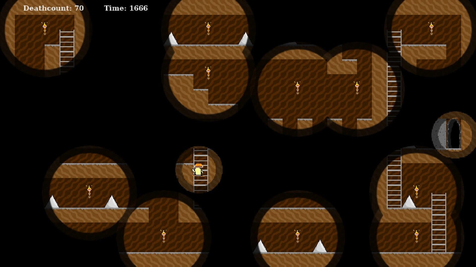 Bananarun screenshot 2