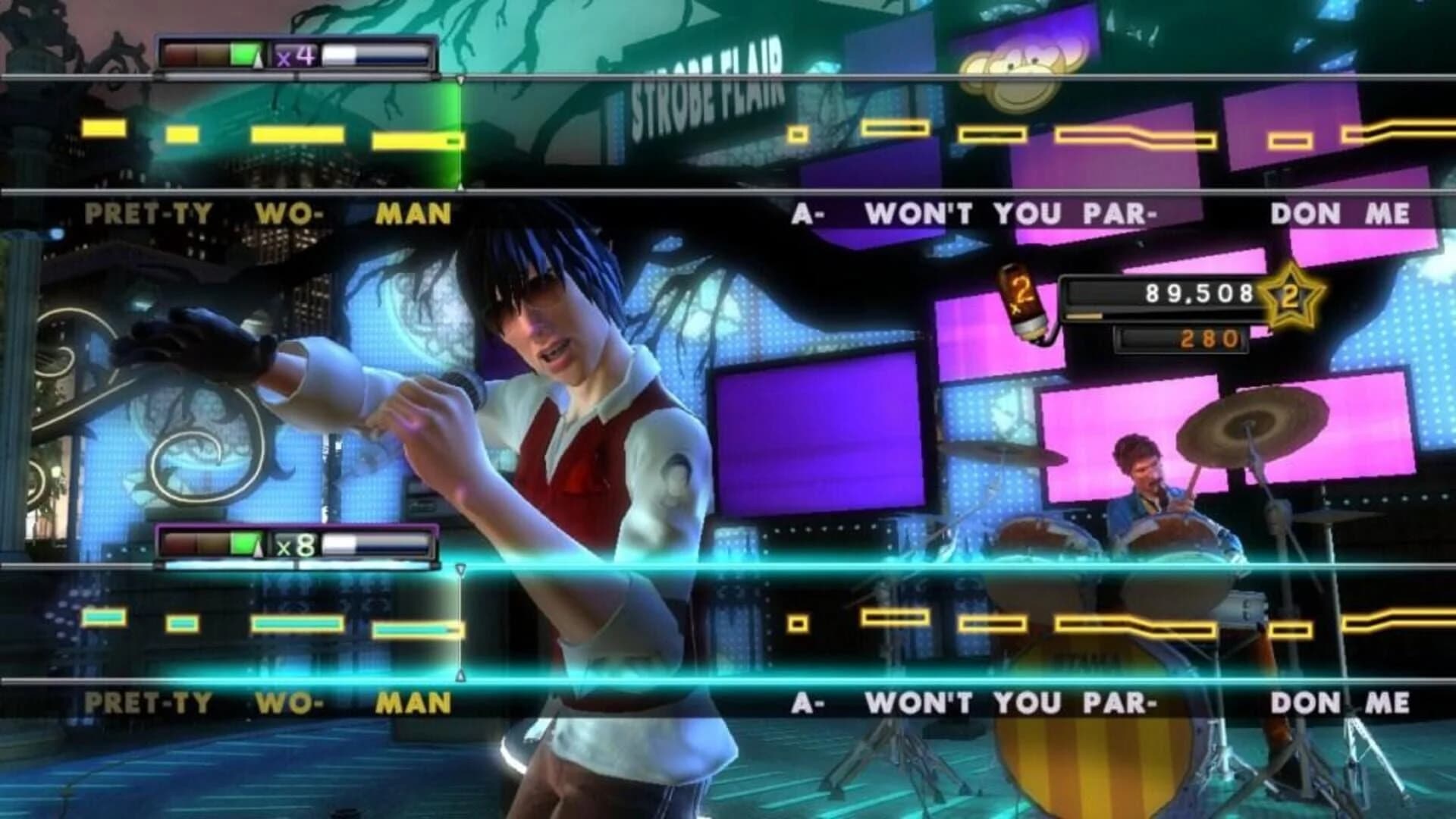 Band Hero screenshot 4