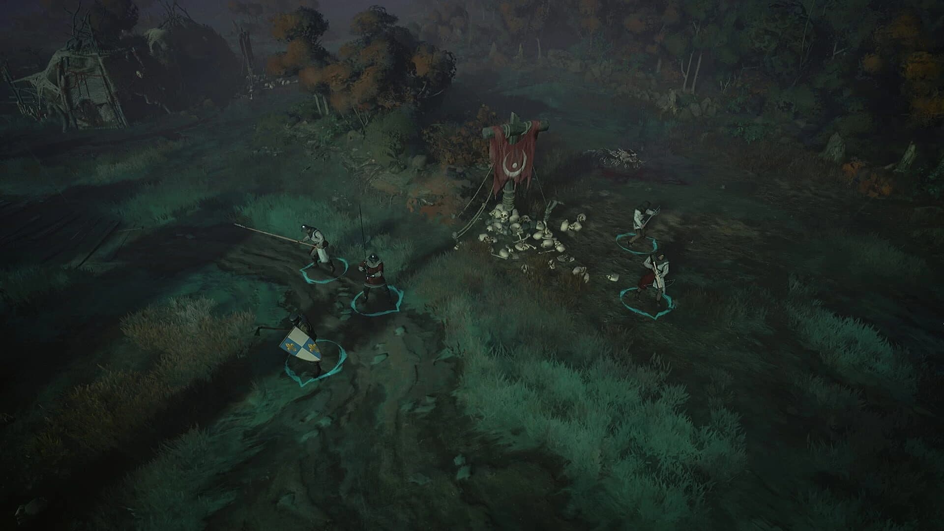 Band of Crusaders screenshot 4