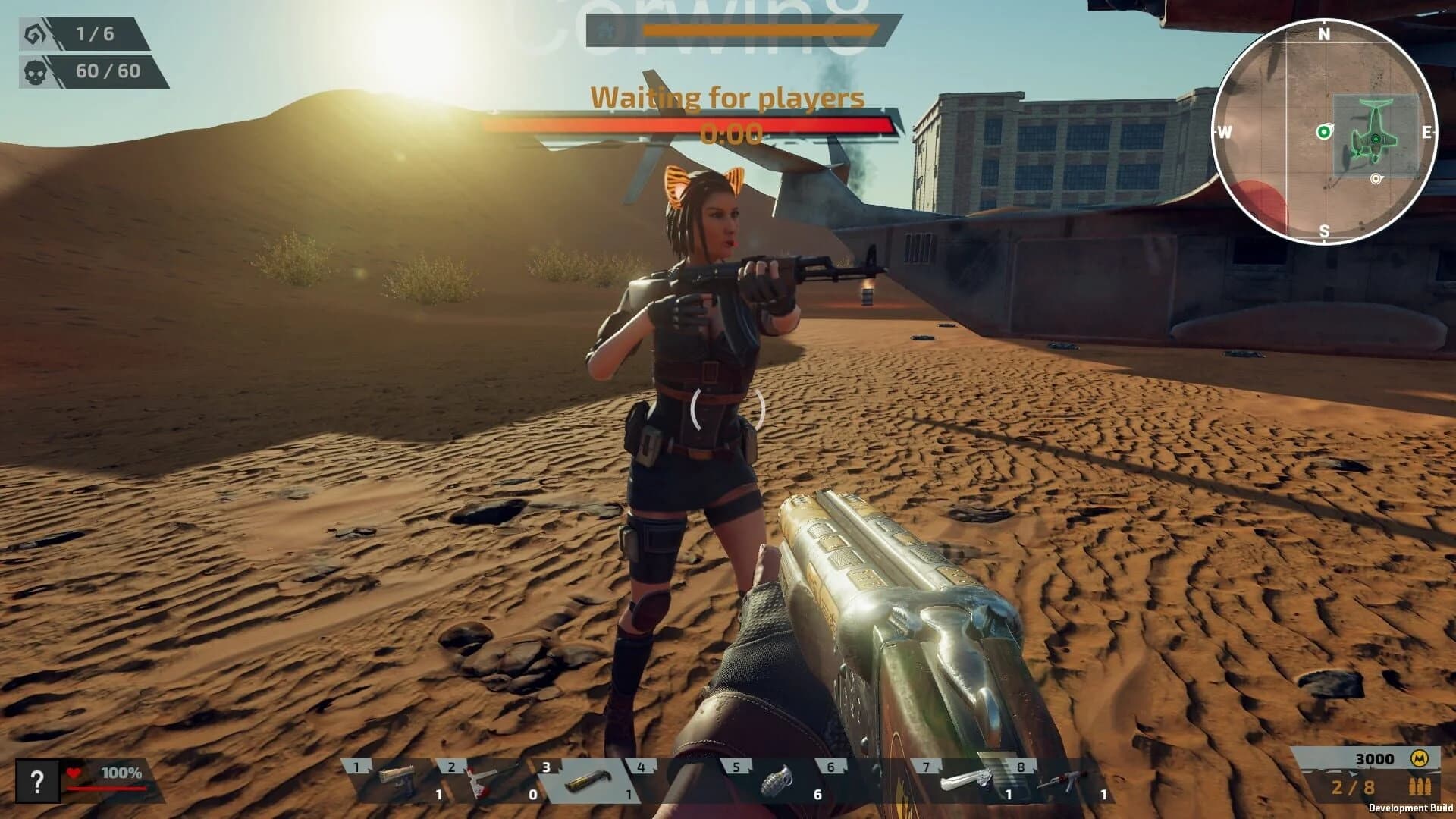 Band of Defenders screenshot 2