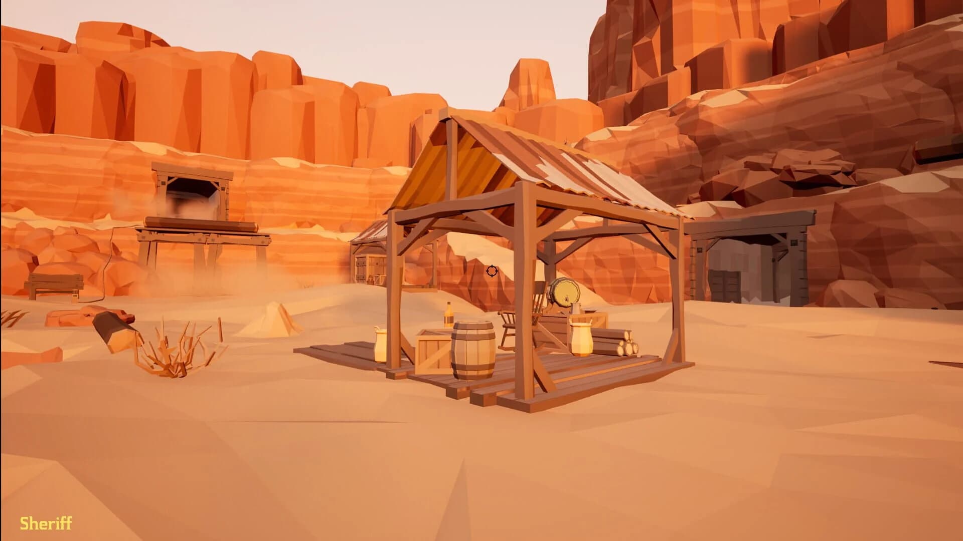 Bandit screenshot 1
