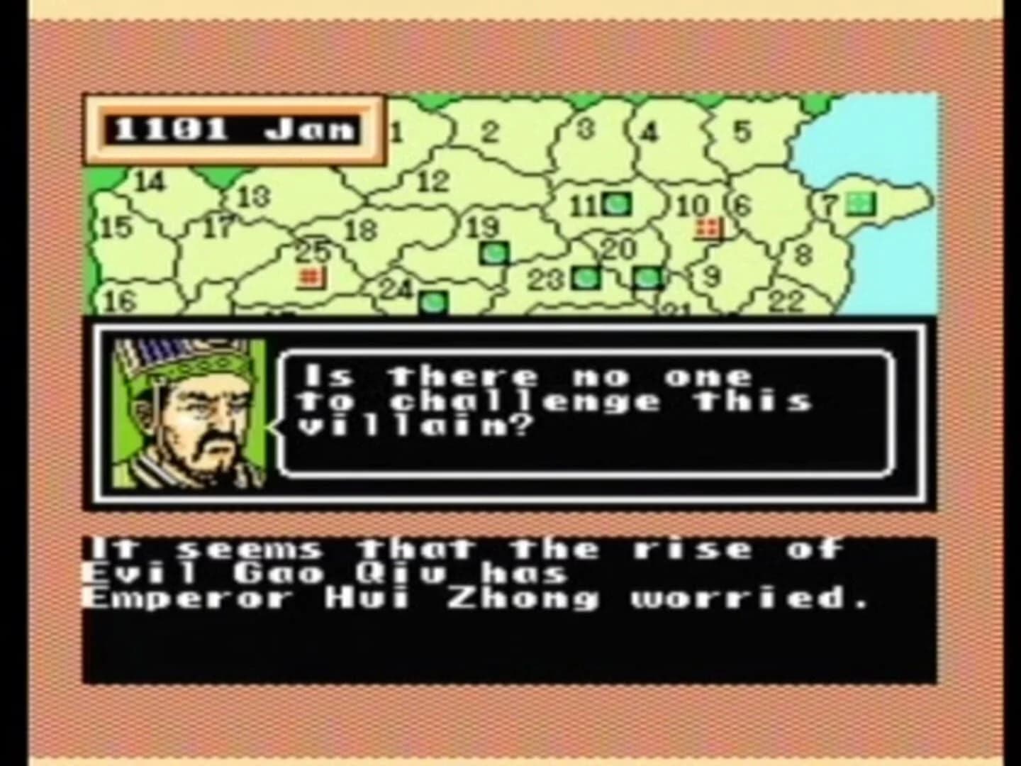 Bandit Kings of Ancient China screenshot 2