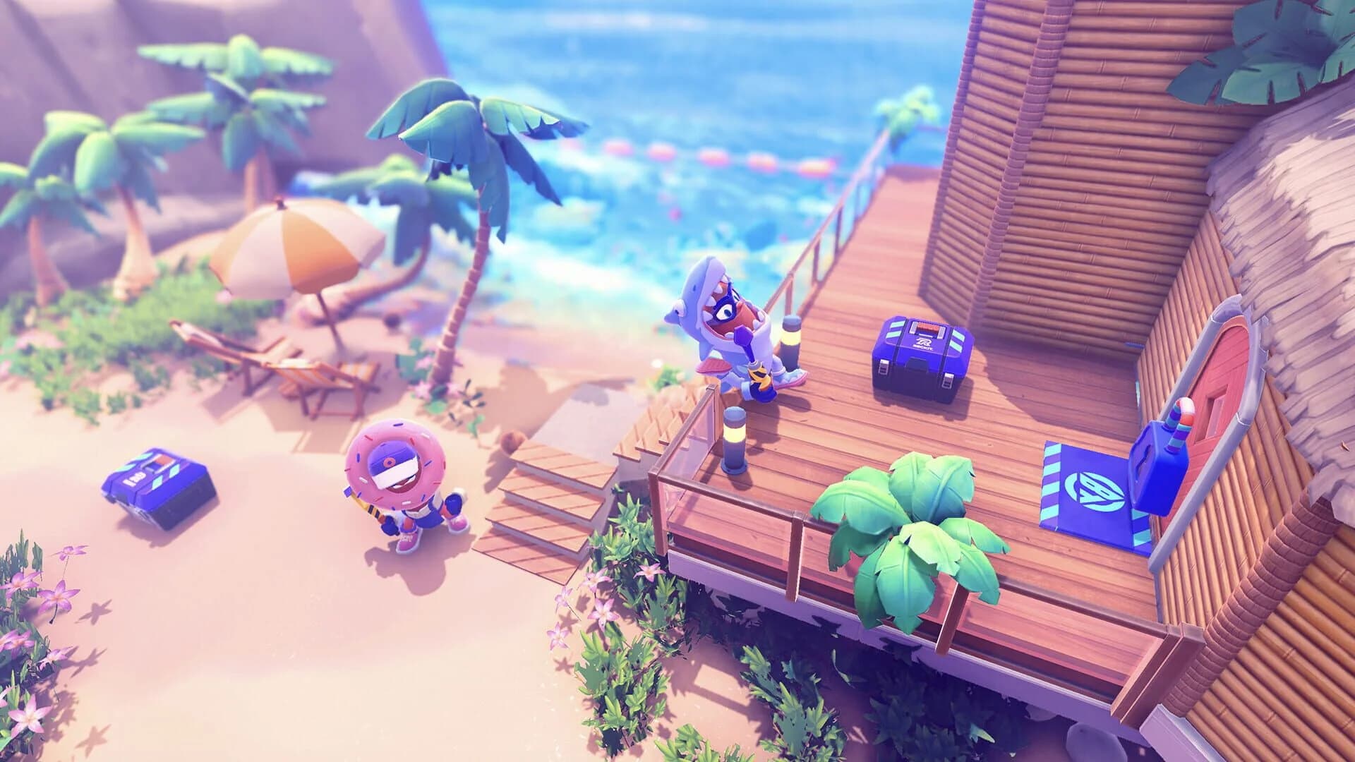 Bandit Trap screenshot 3