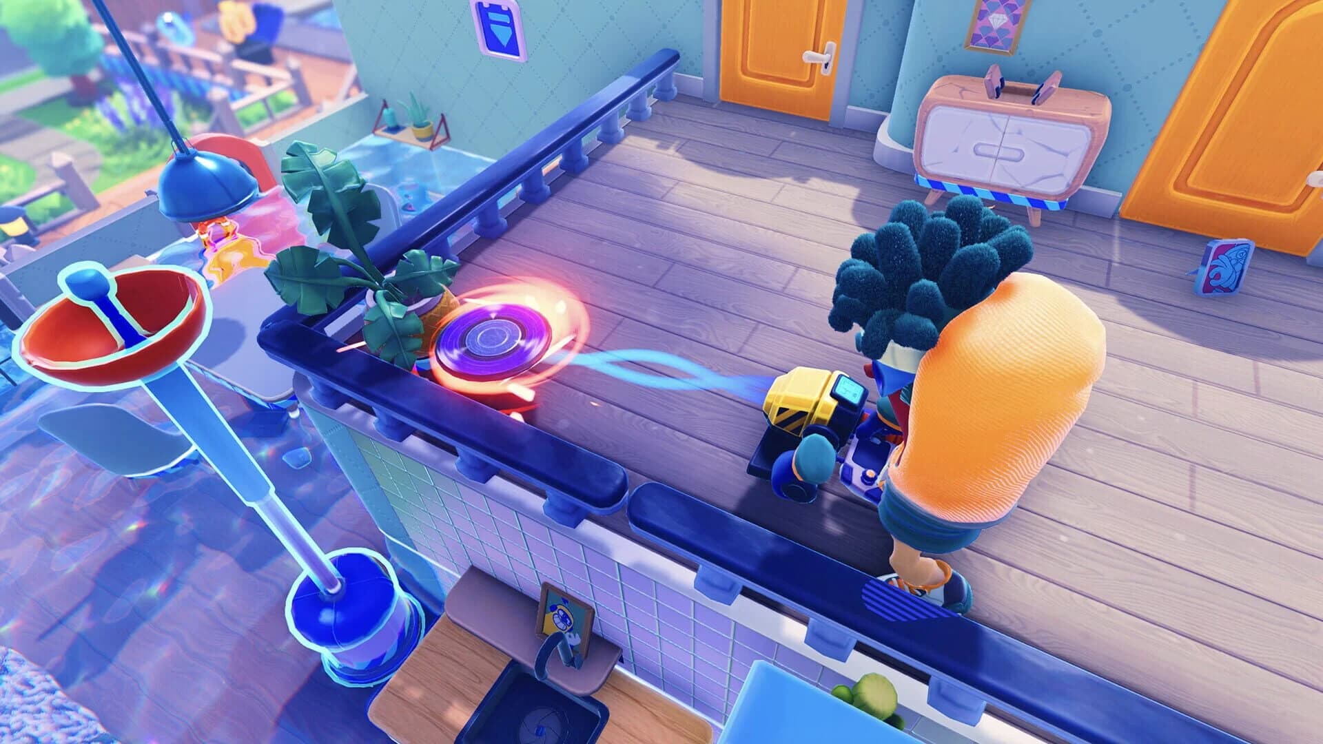 Bandit Trap screenshot 4