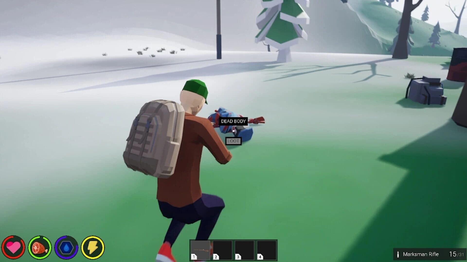 Bandits screenshot 3