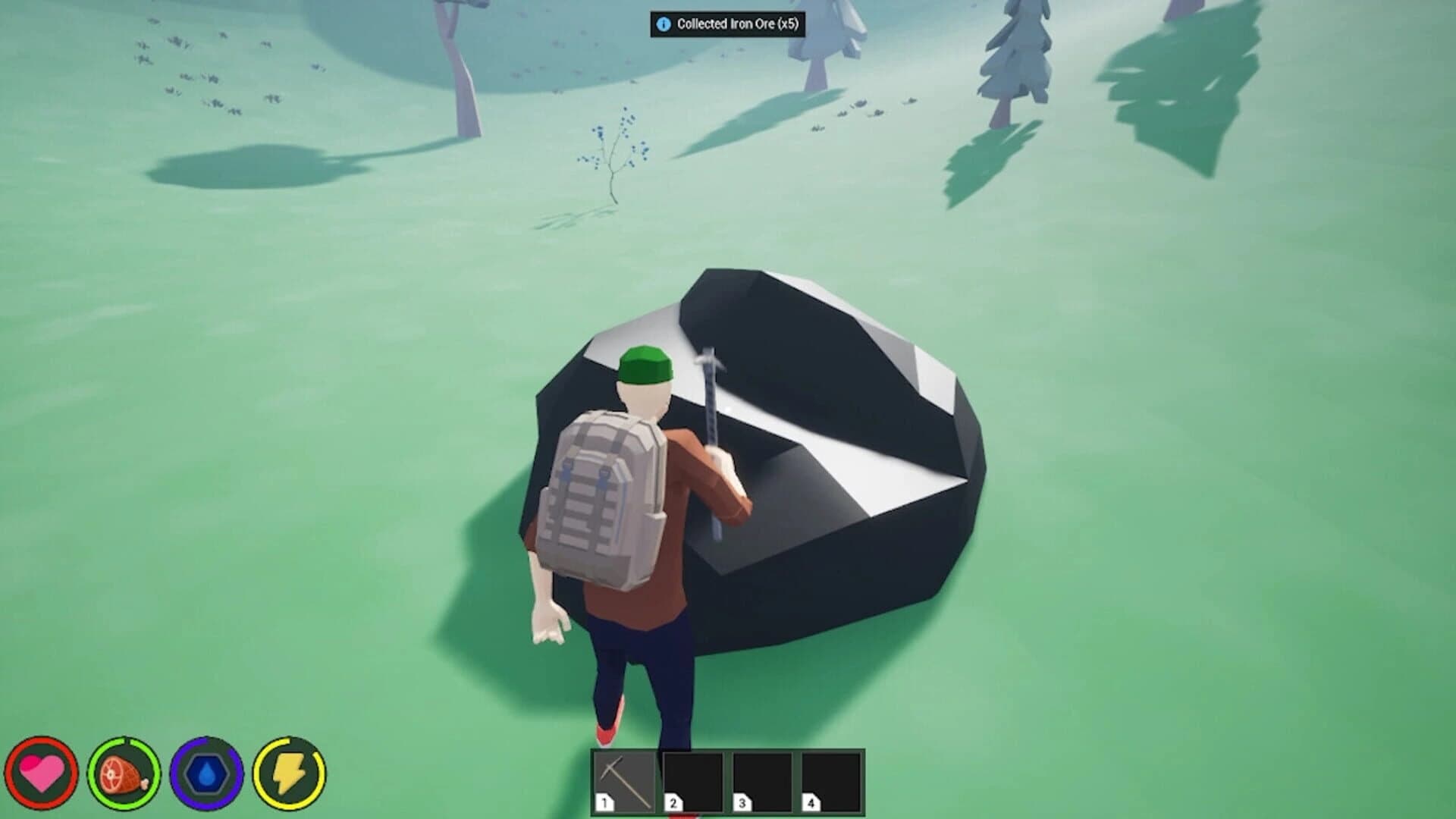 Bandits screenshot 1