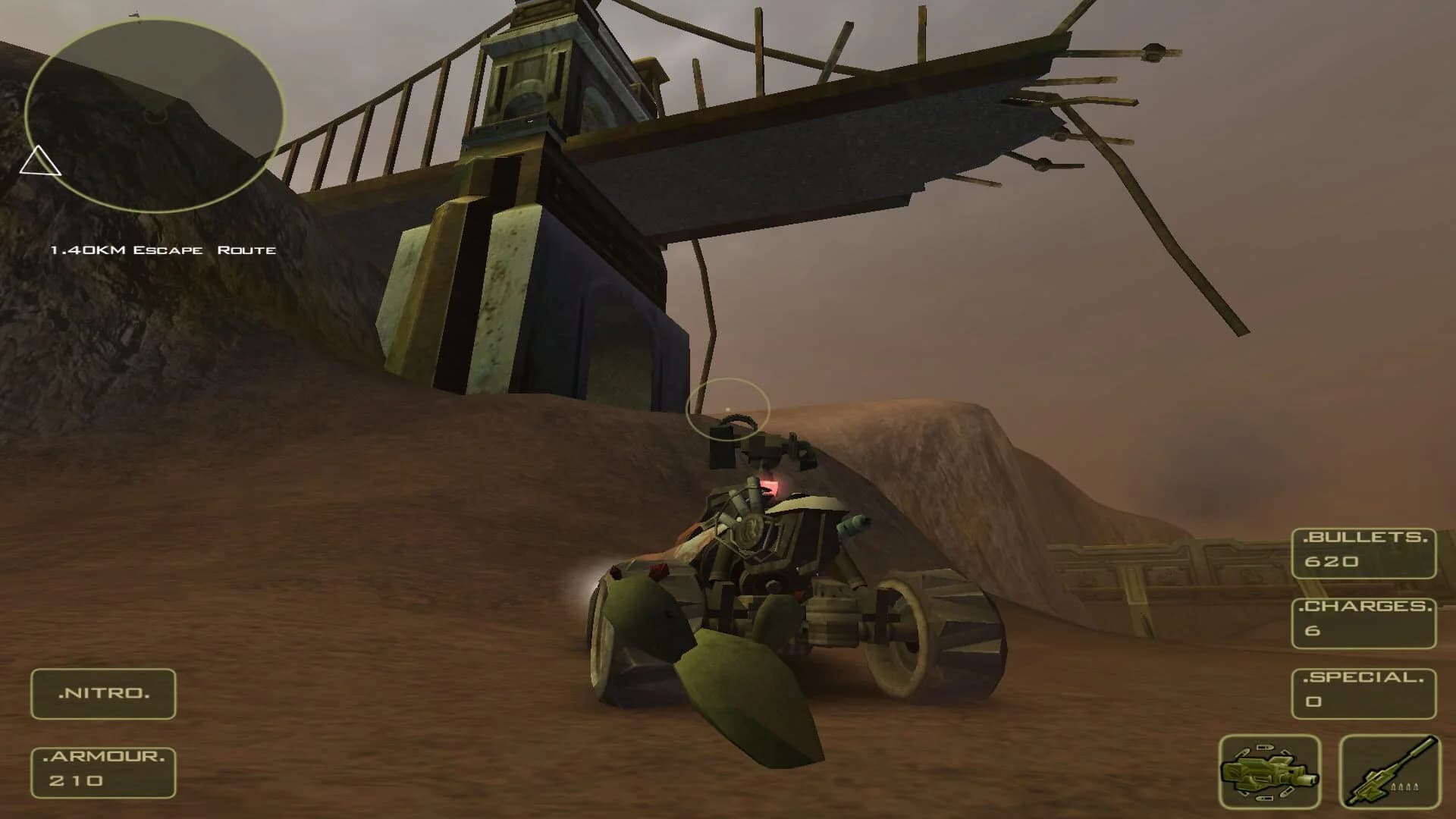 Bandits: Phoenix Rising screenshot 4