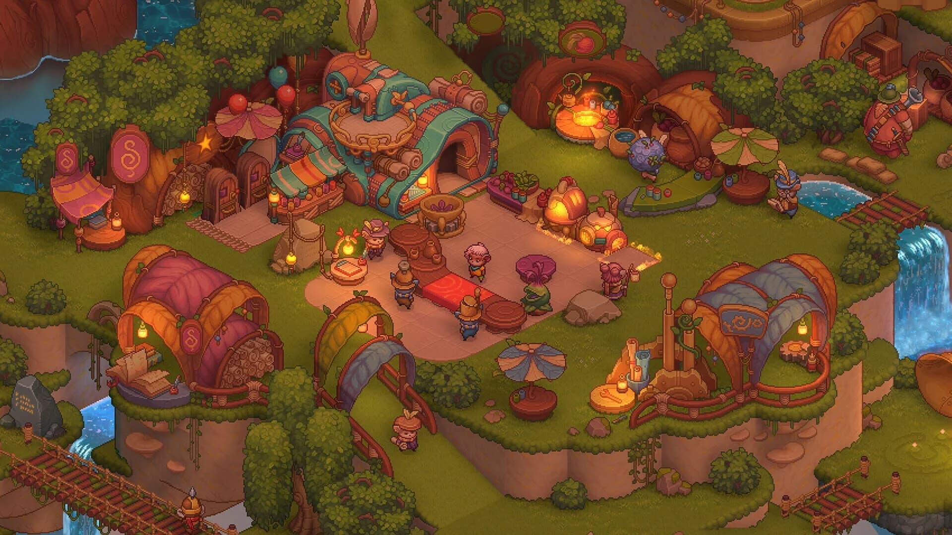 Bandle Tale: A League of Legends Story screenshot 4