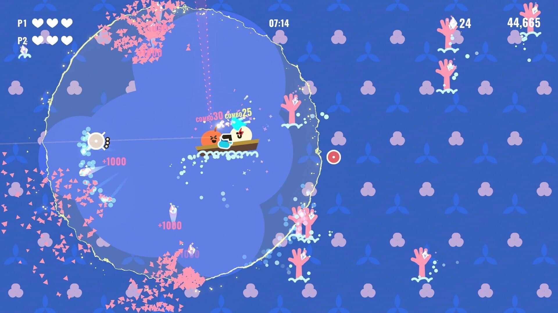 Bang Bang Barrage screenshot 4
