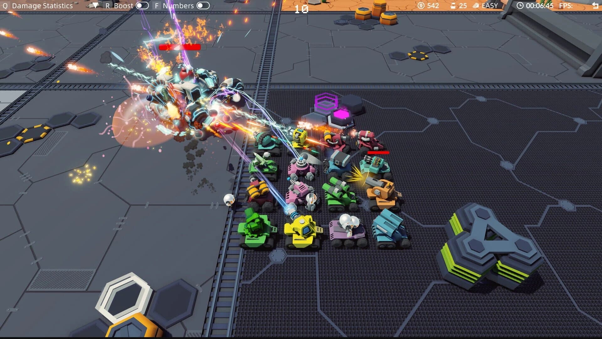 Bang Bang Tank screenshot 3