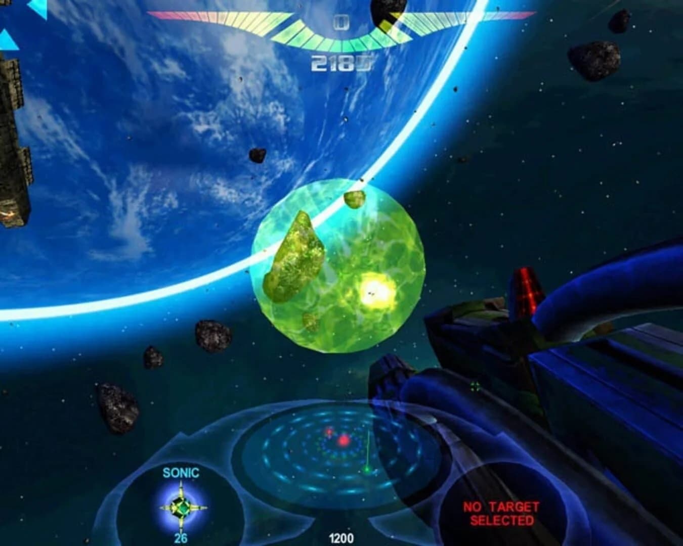 Bang! Gunship Elite screenshot 3
