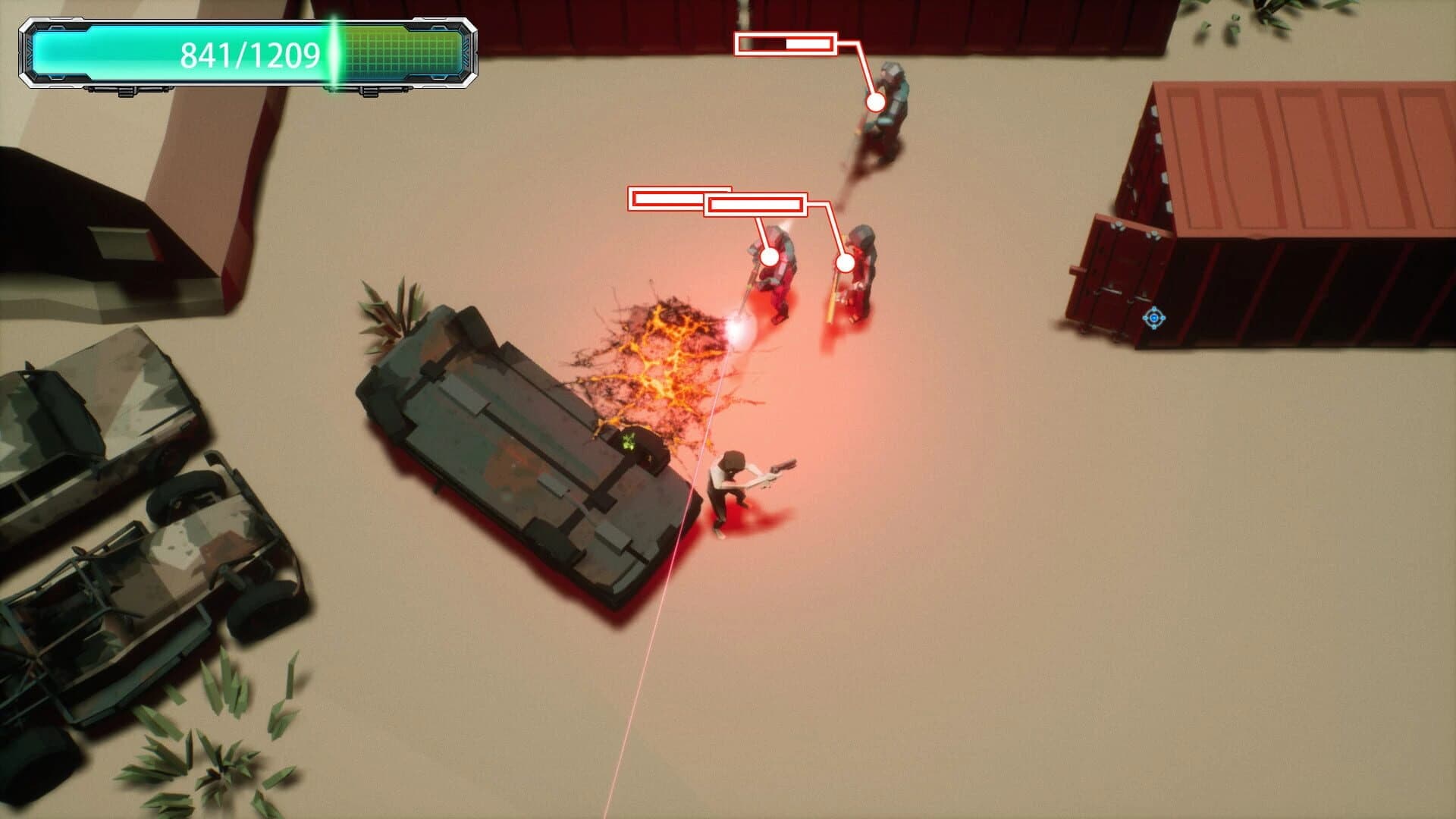 BangBangShooting screenshot 4