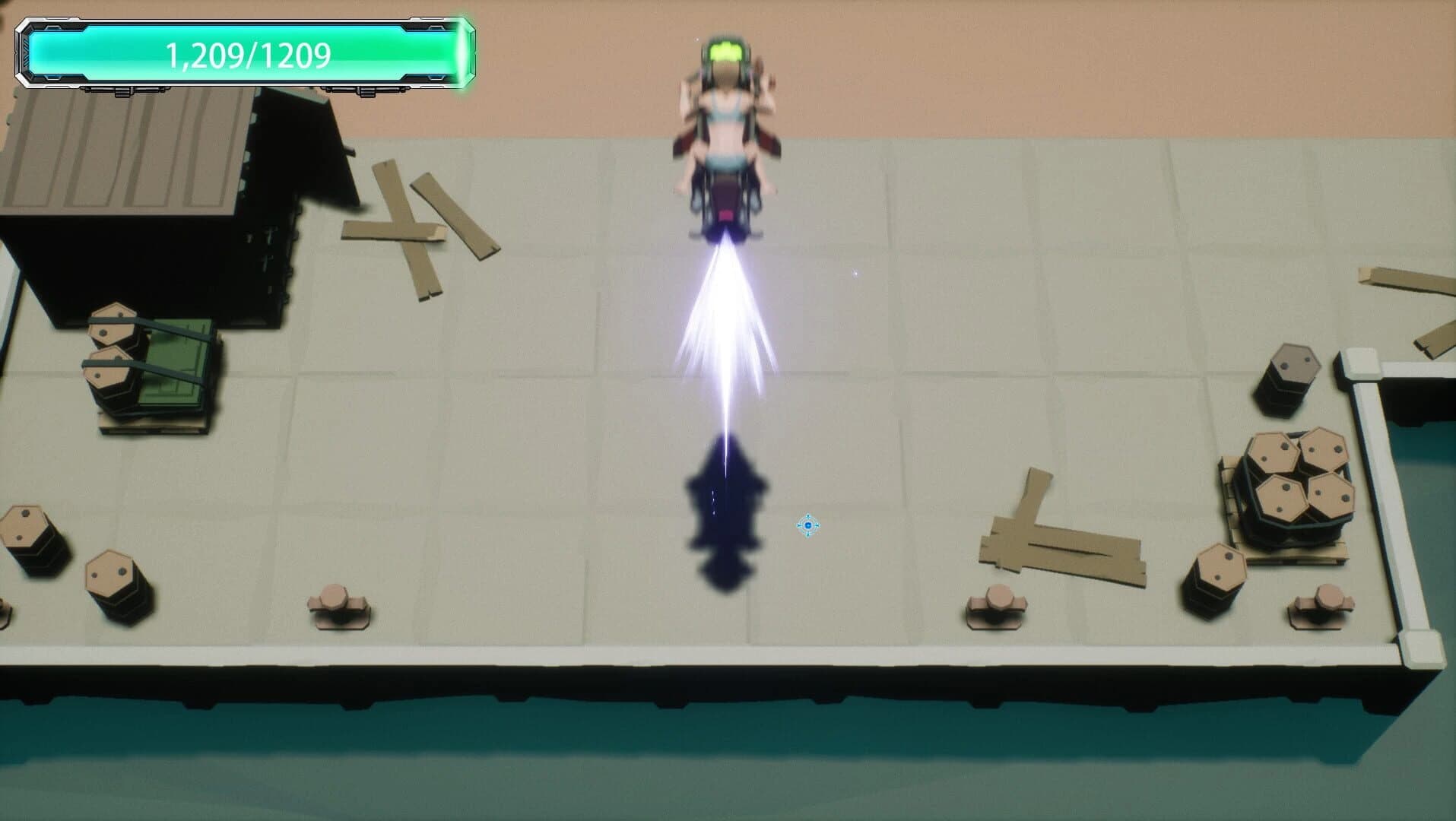 BangBangShooting screenshot 5