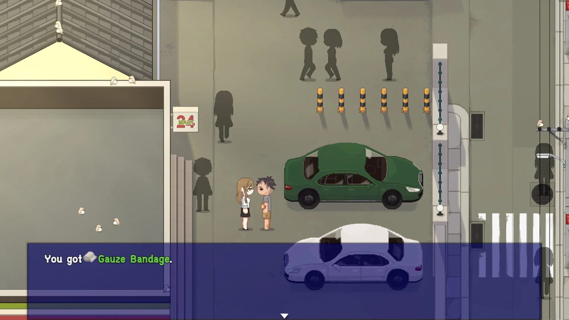 Bangkok Story: A Stray Dog screenshot 3