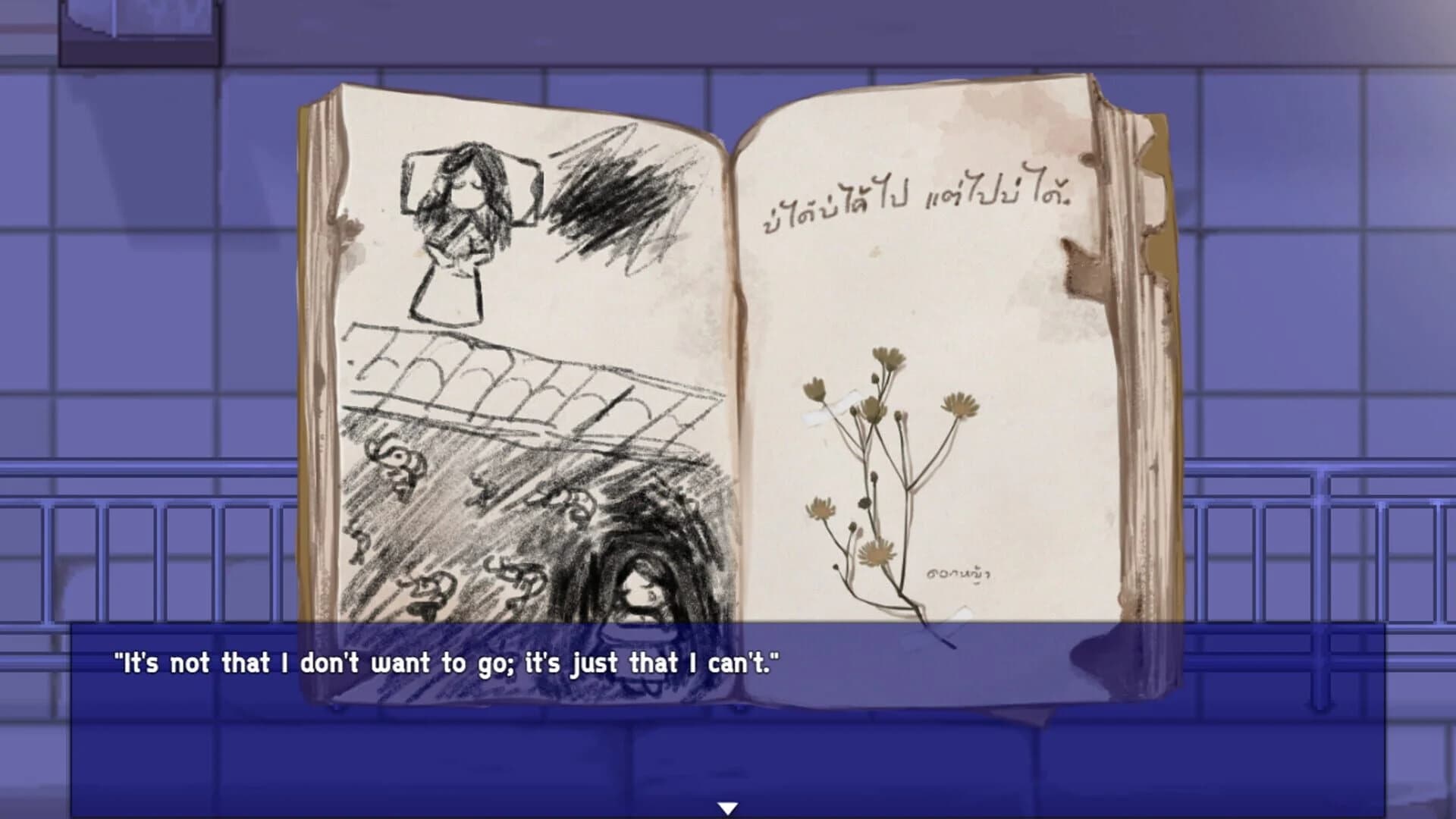 Bangkok Story: A Stray Dog screenshot 5