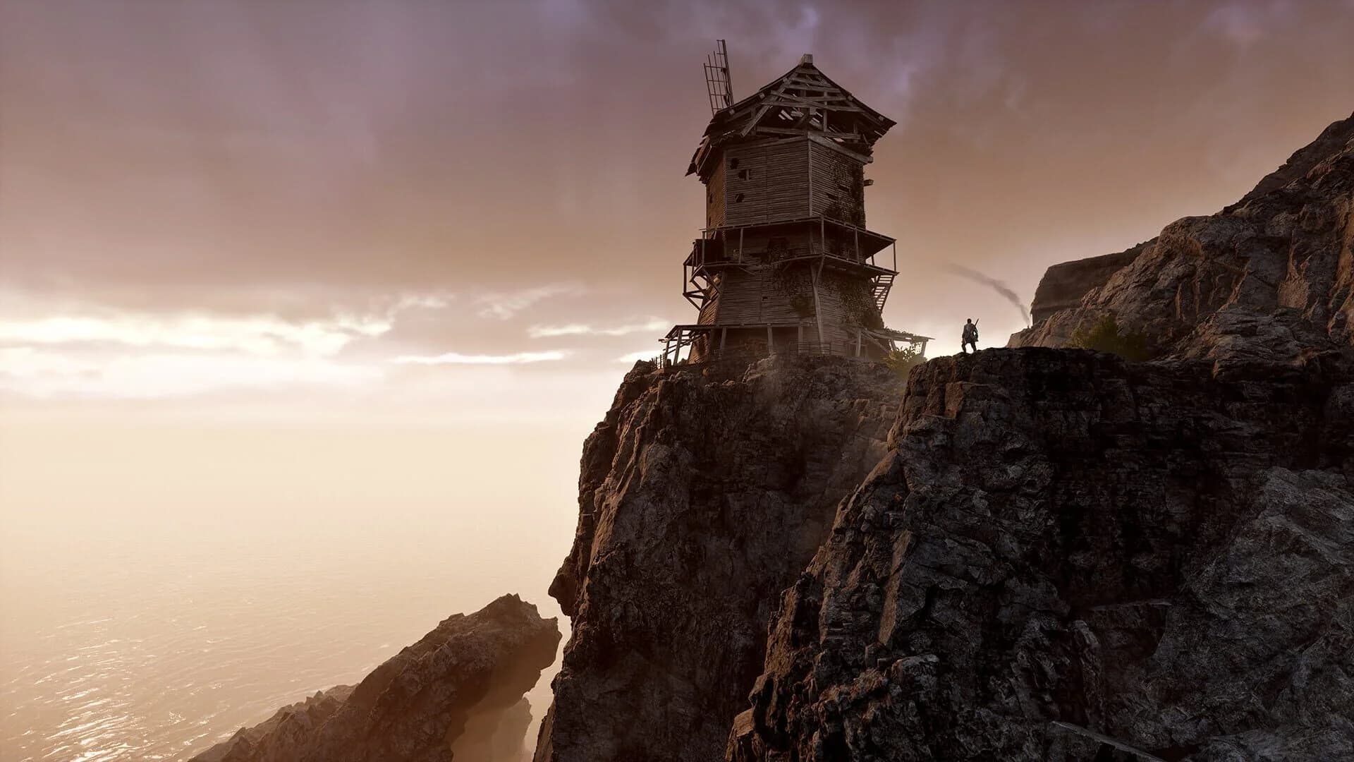 Banishers: Ghosts of New Eden screenshot 2