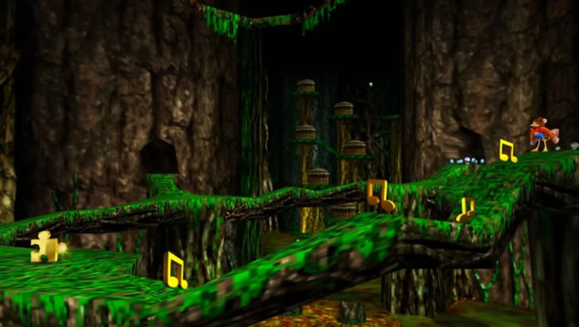 Banjo-Kazooie screenshot 1