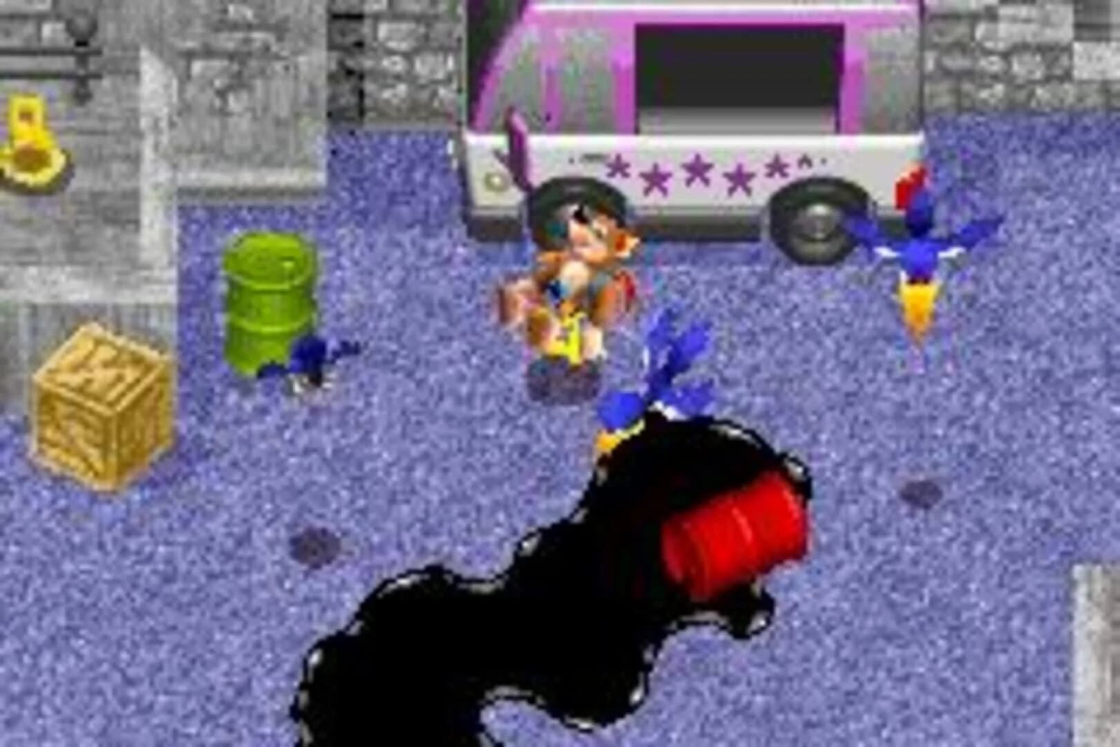 Banjo-Kazooie: Grunty's Revenge screenshot 3