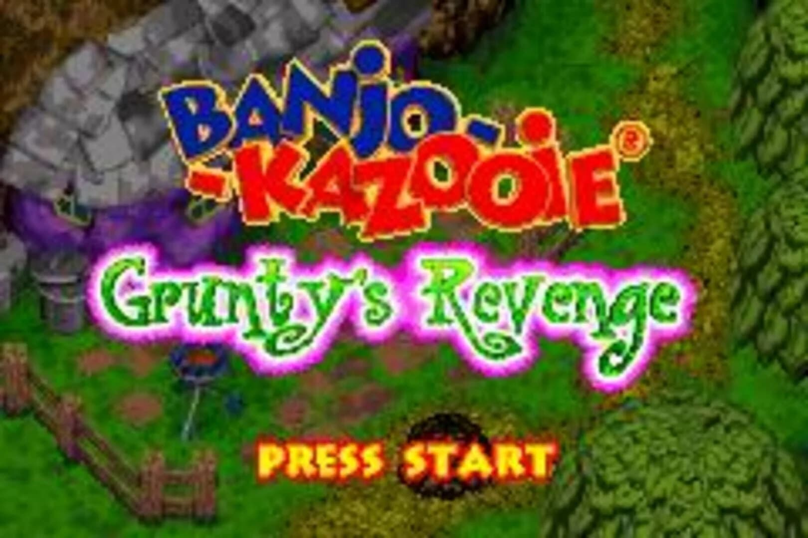 Banjo-Kazooie: Grunty's Revenge screenshot 4
