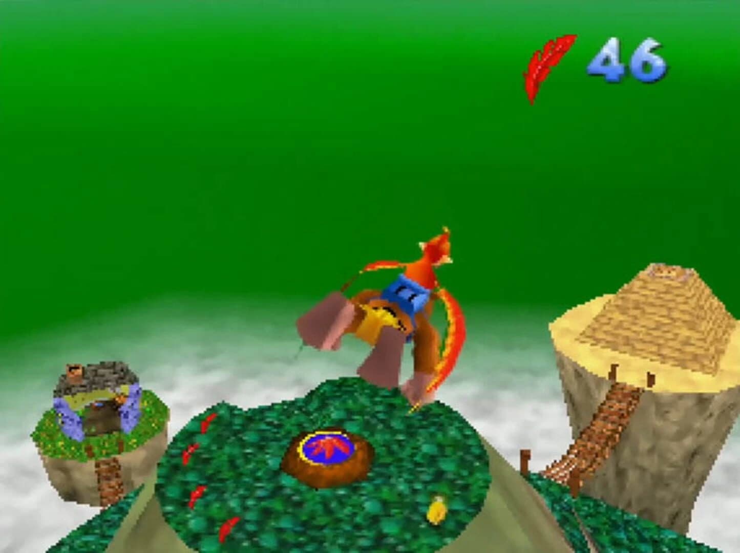 Banjo-Kazooie Worlds Collide screenshot 5