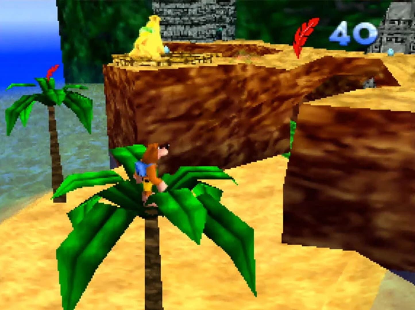 Banjo-Kazooie Worlds Collide screenshot 1