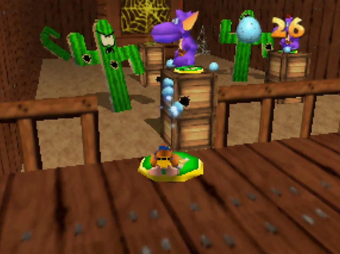 Banjo-Kazooie Worlds Collide screenshot 2