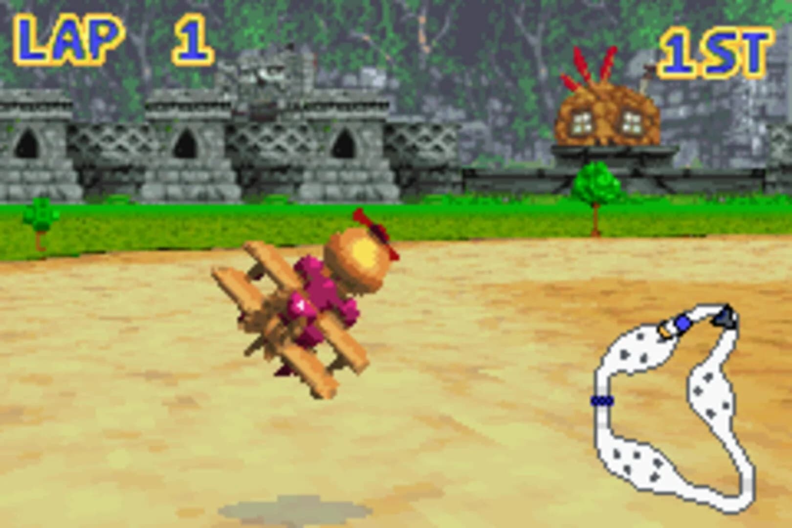 Banjo-Pilot screenshot 5