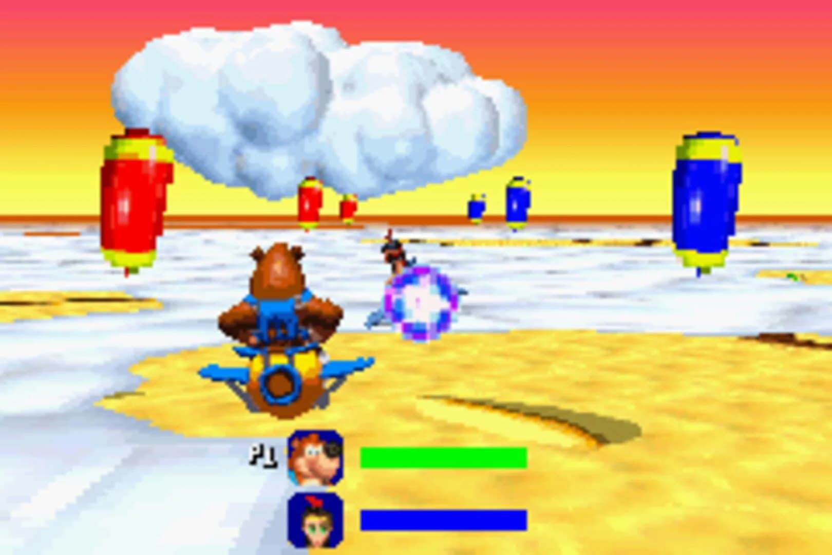 Banjo-Pilot screenshot 4