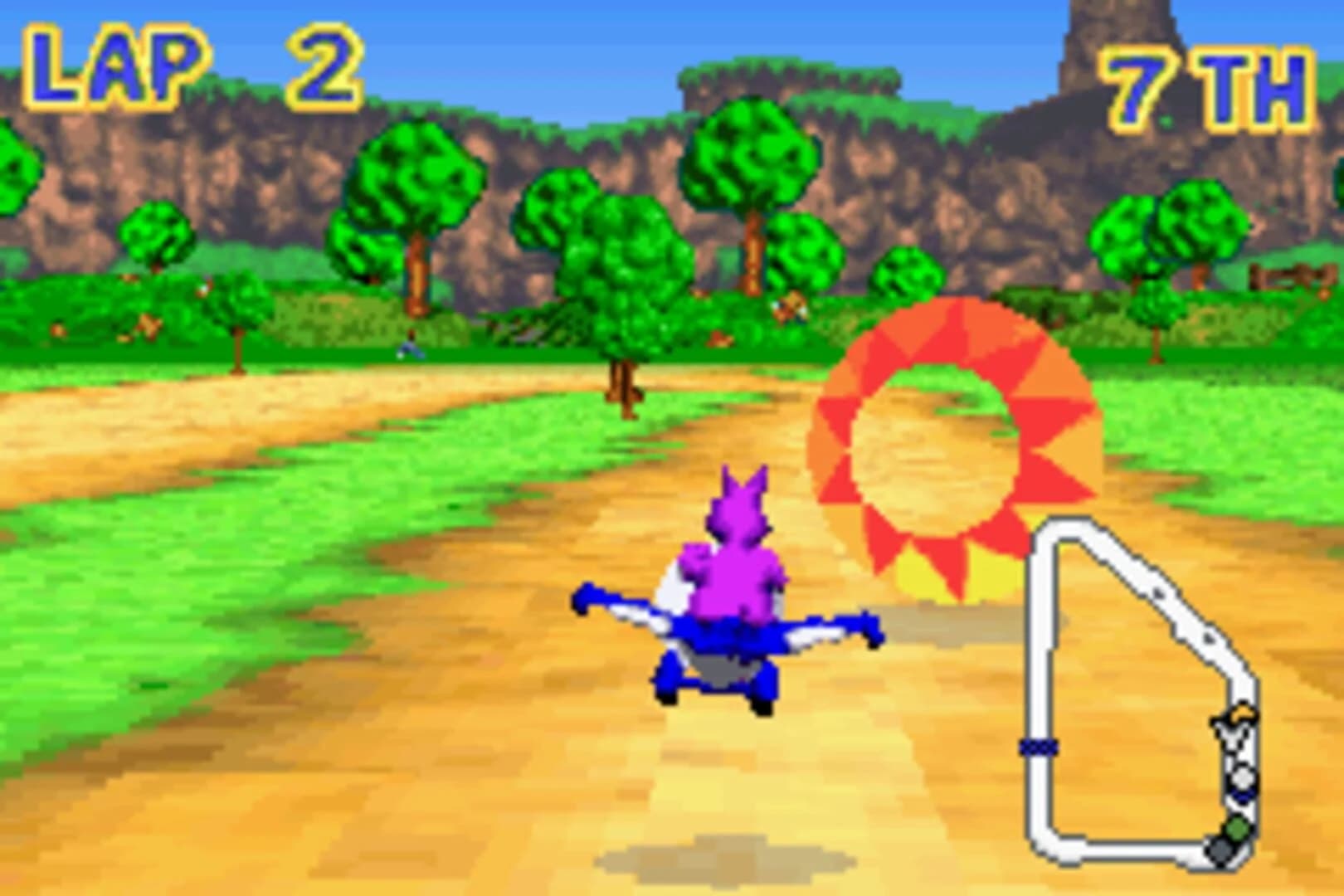 Banjo-Pilot screenshot 1