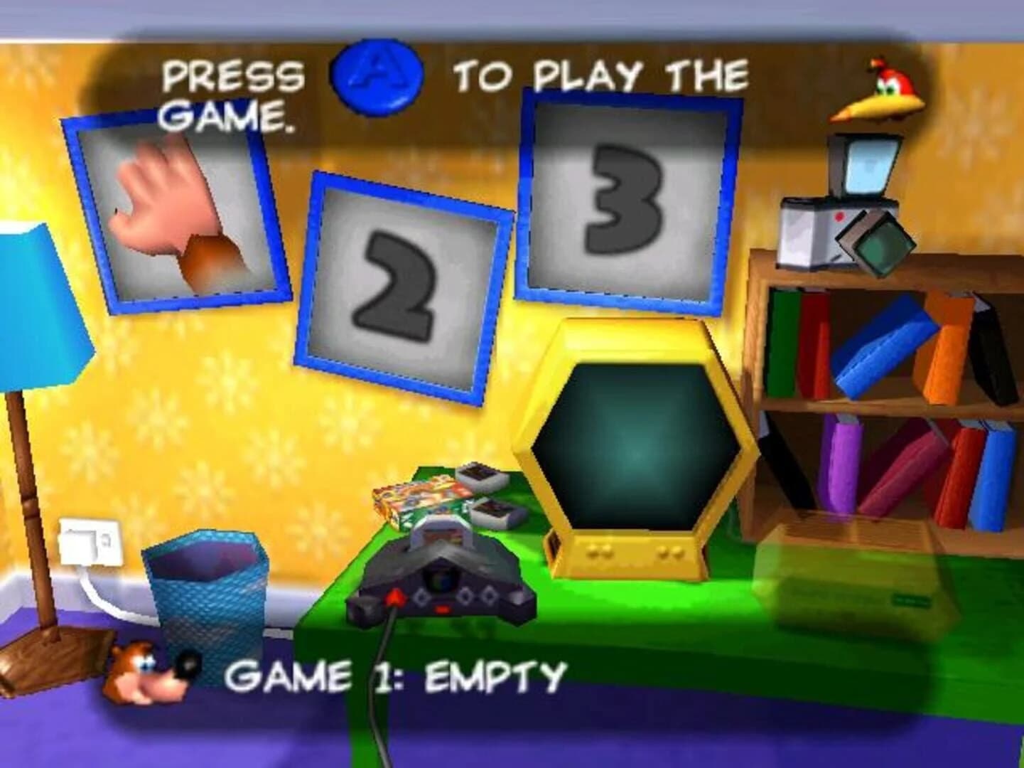 Banjo-Tooie screenshot 1