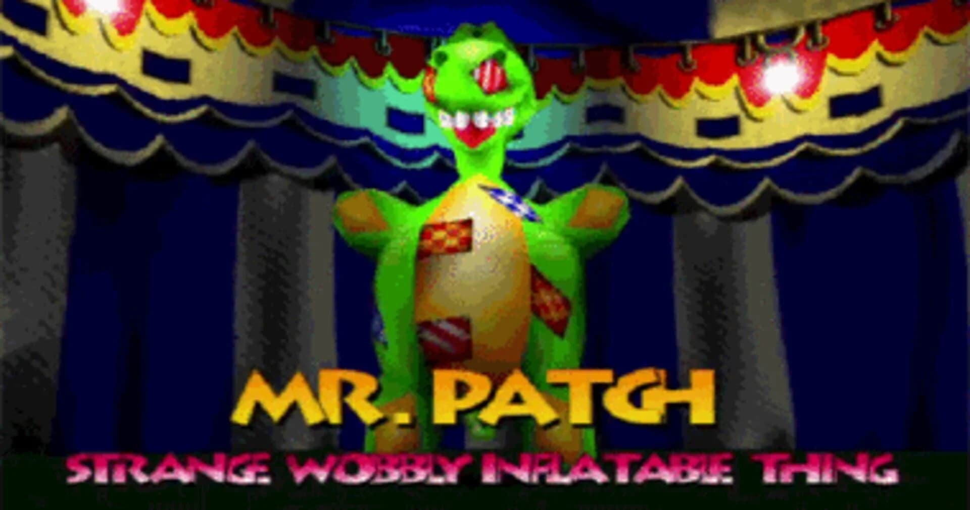 Banjo-Tooie screenshot 5