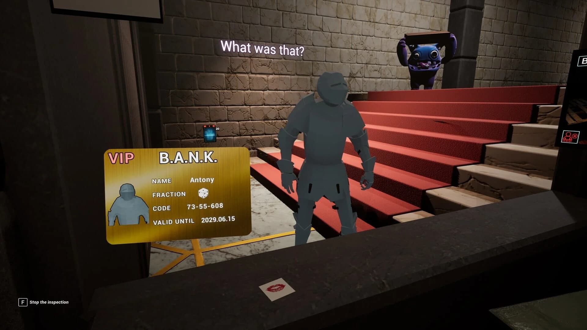B.A.N.K. screenshot 3