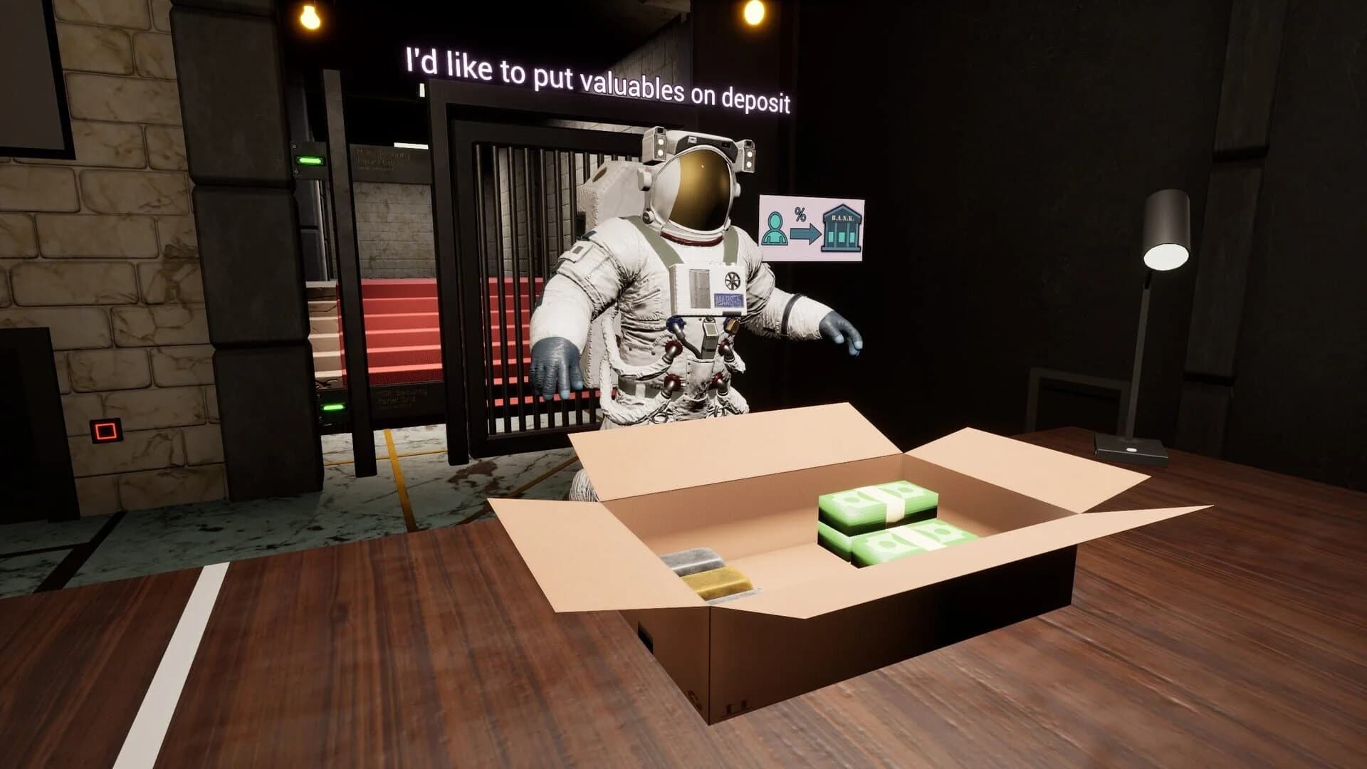 B.A.N.K. screenshot 4