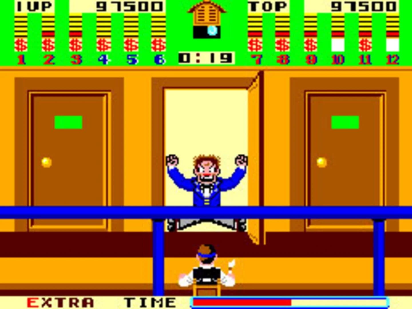 Bank Panic screenshot 2