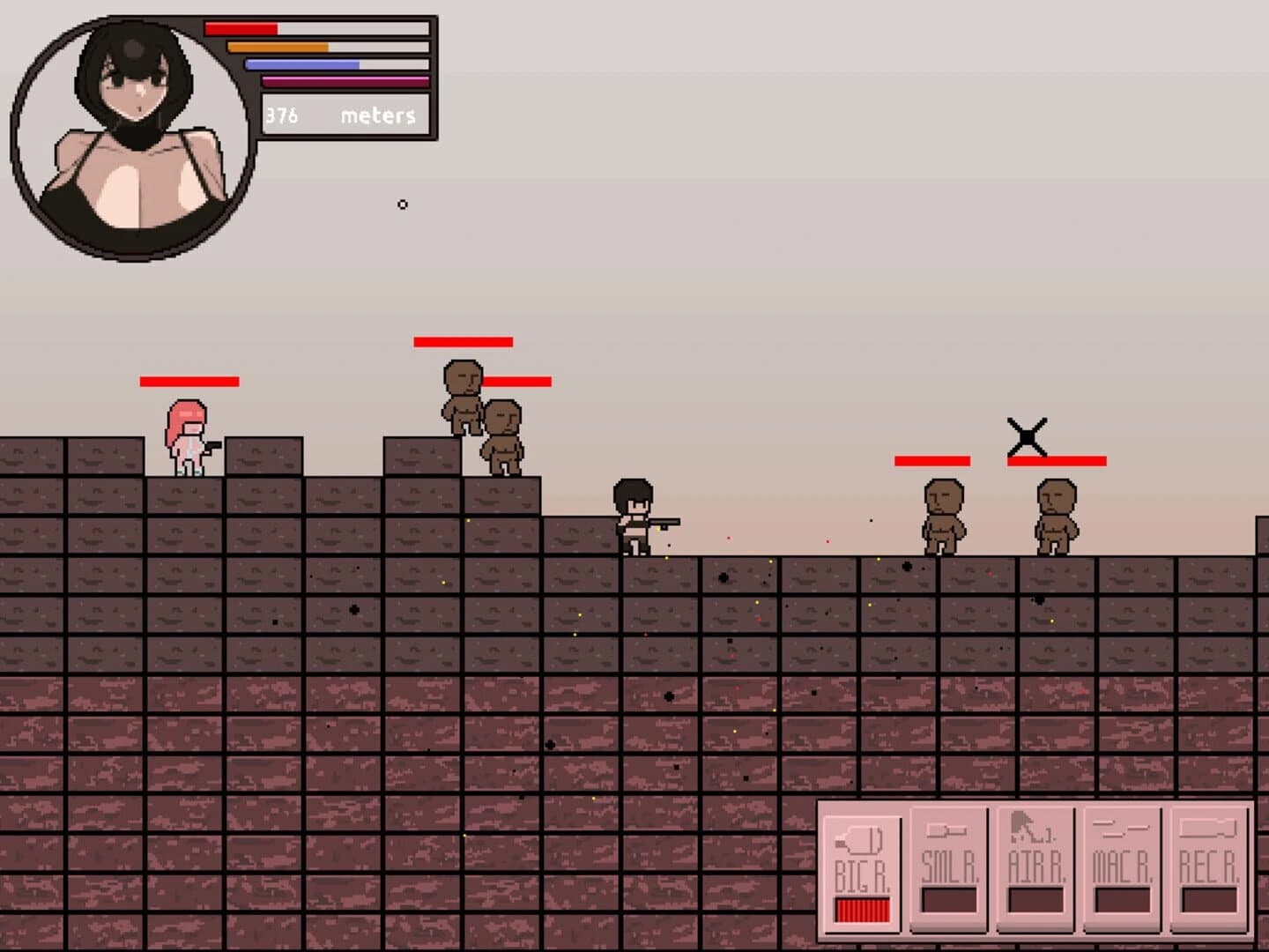 Bankrupt Heroines screenshot 3