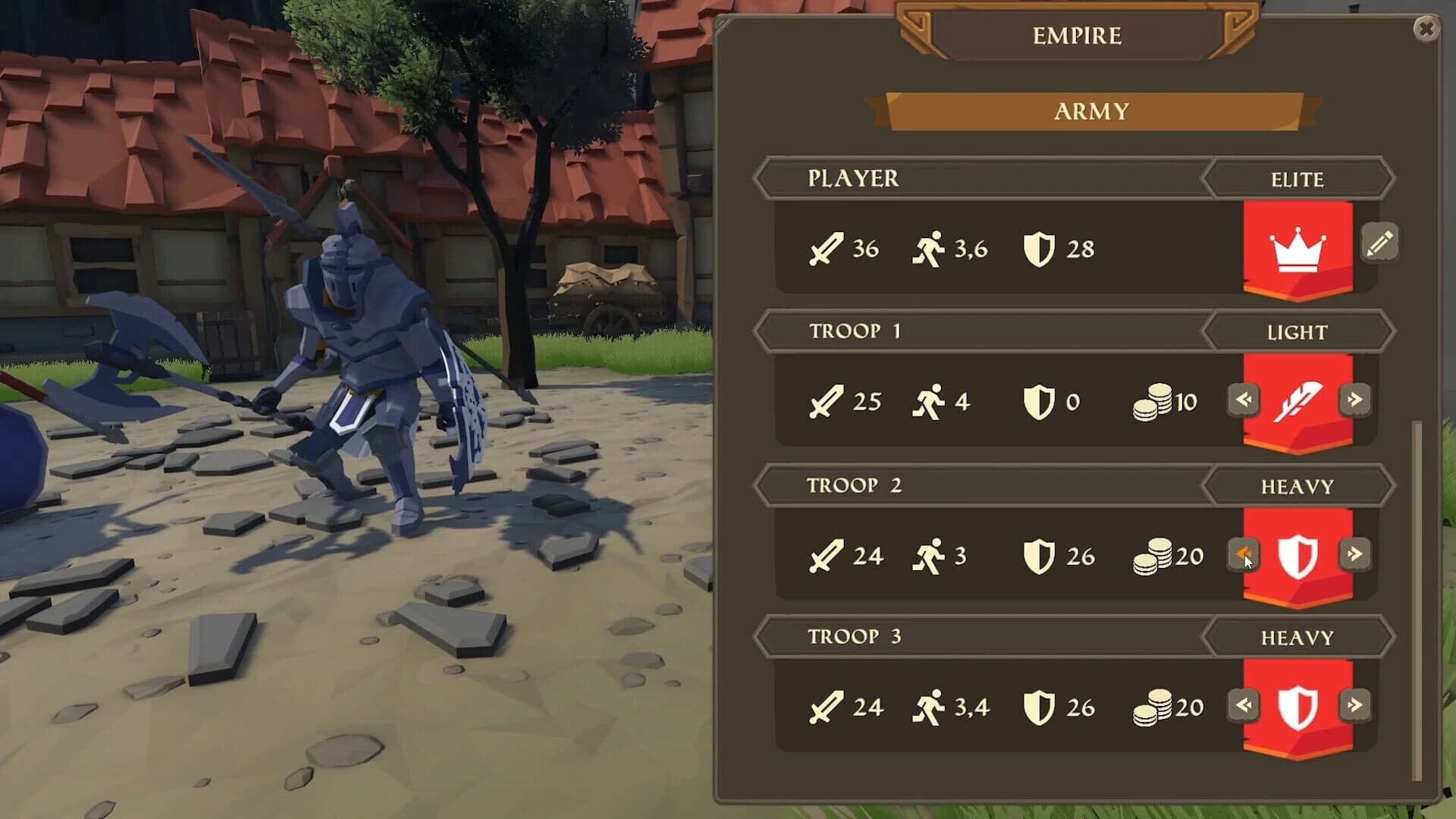 BannerBound screenshot 1