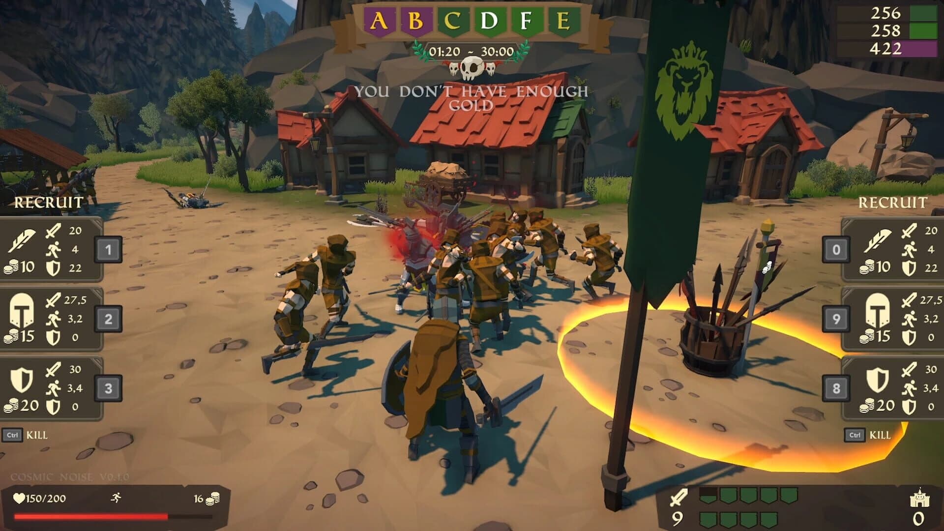 BannerBound screenshot 2