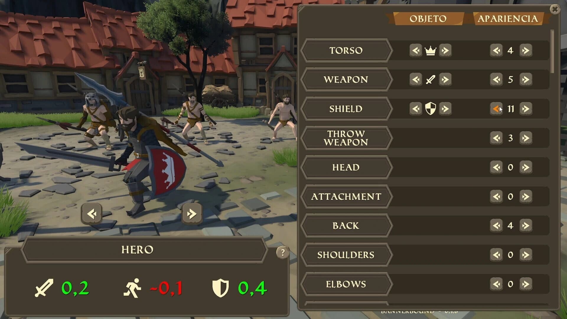 BannerBound screenshot 3