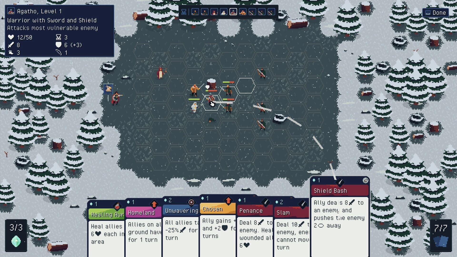 Banneret screenshot 4
