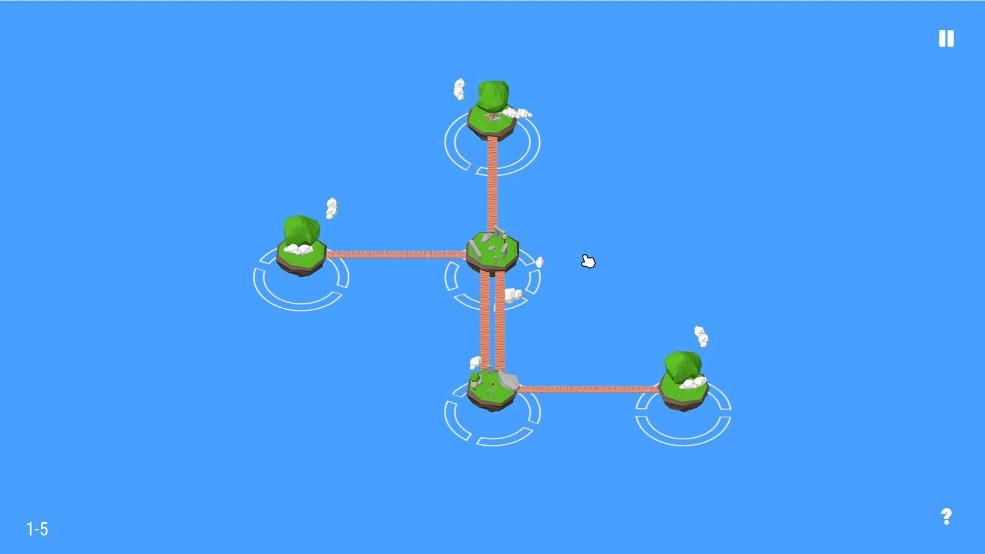 Banpo's Bridge Wondrous Worlds screenshot 1