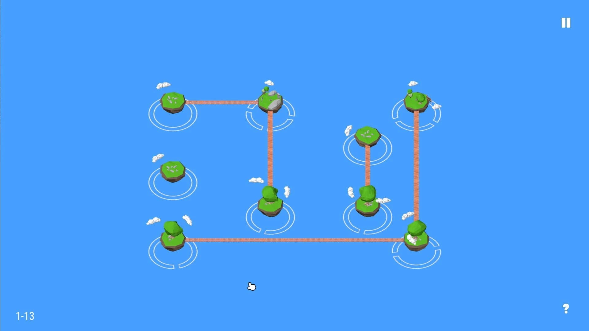 Banpo's Bridge Wondrous Worlds screenshot 2